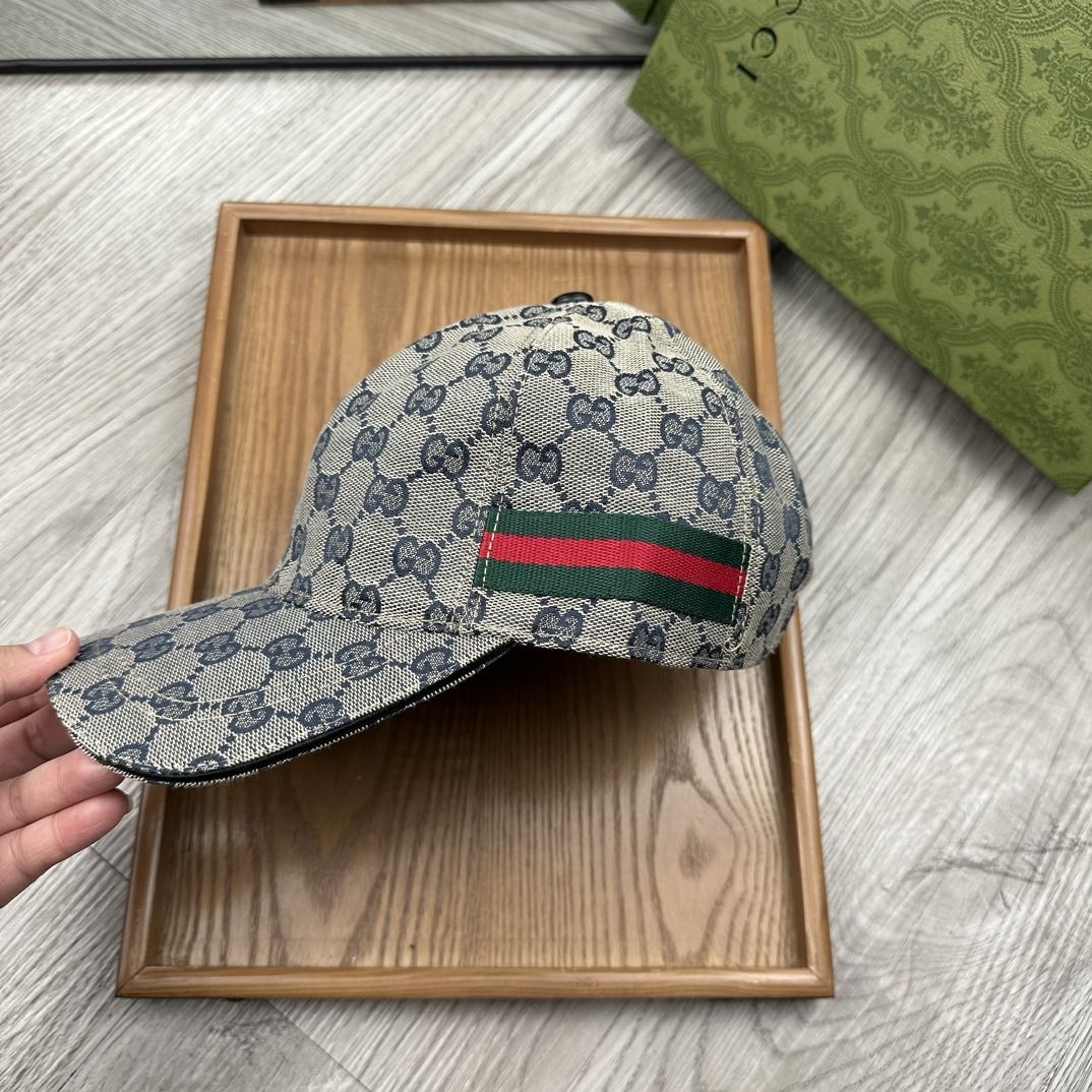 Gucci Caps